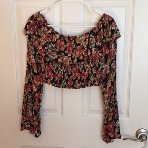 Urban Outfitters crop top